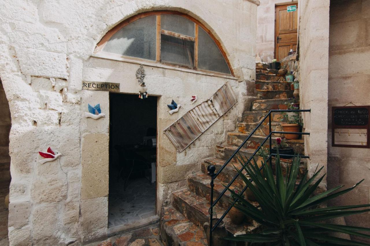 7 Oda Kapadokya Cave Hotel Urgup Exterior photo