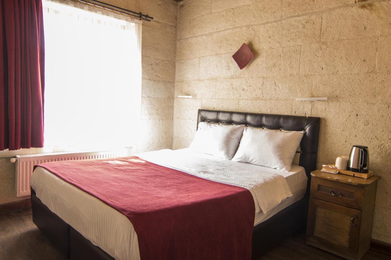 7 Oda Kapadokya Cave Hotel Urgup Exterior photo