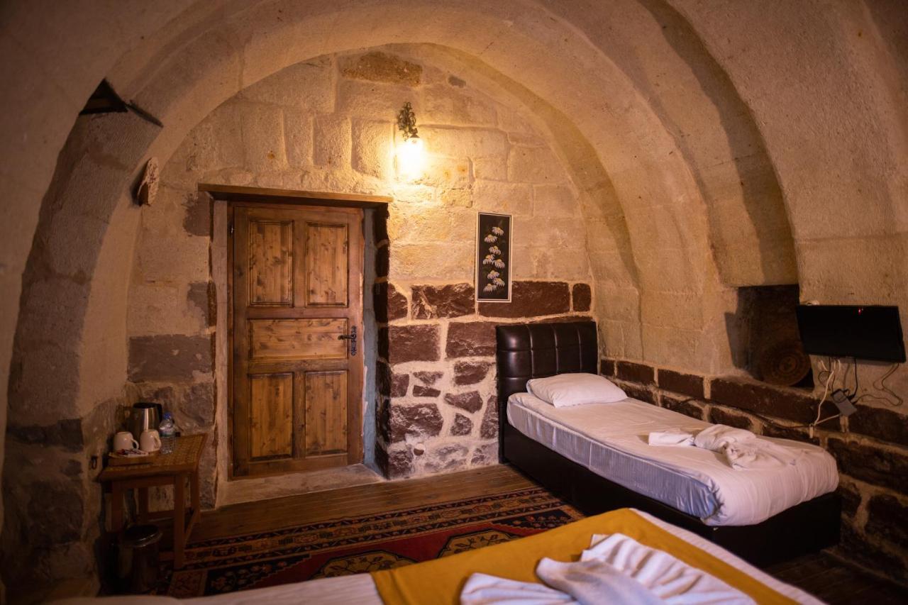 7 Oda Kapadokya Cave Hotel Urgup Exterior photo