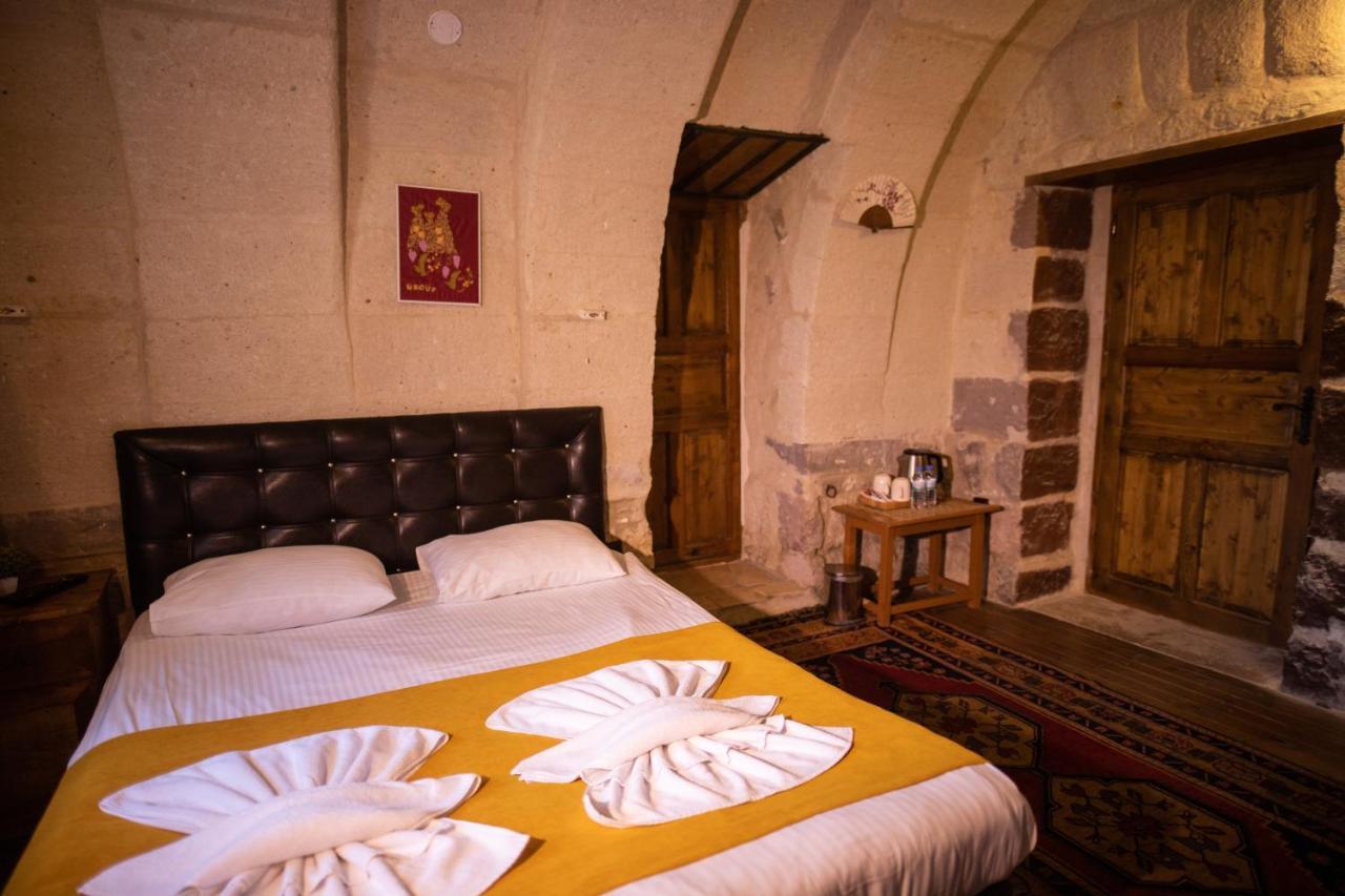7 Oda Kapadokya Cave Hotel Urgup Exterior photo