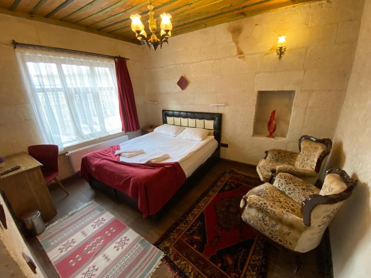 7 Oda Kapadokya Cave Hotel Urgup Exterior photo