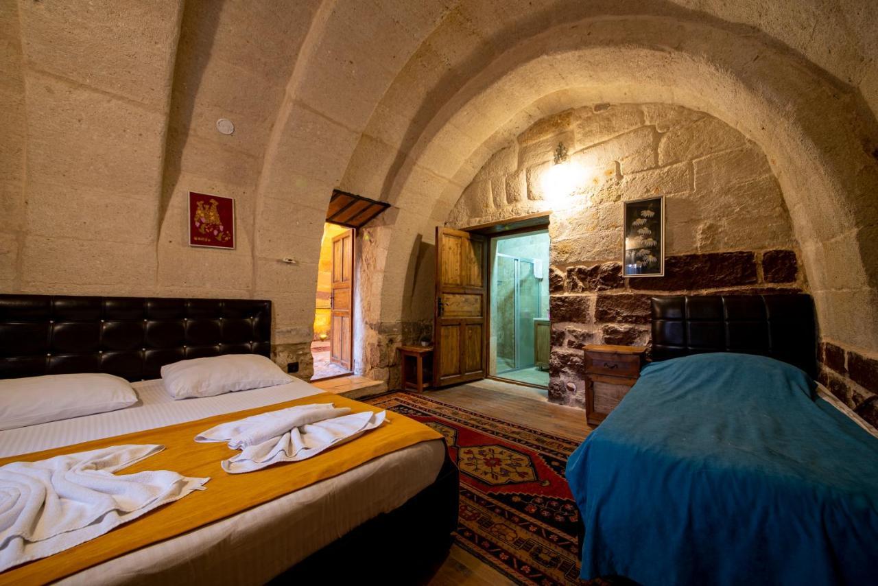 7 Oda Kapadokya Cave Hotel Urgup Exterior photo