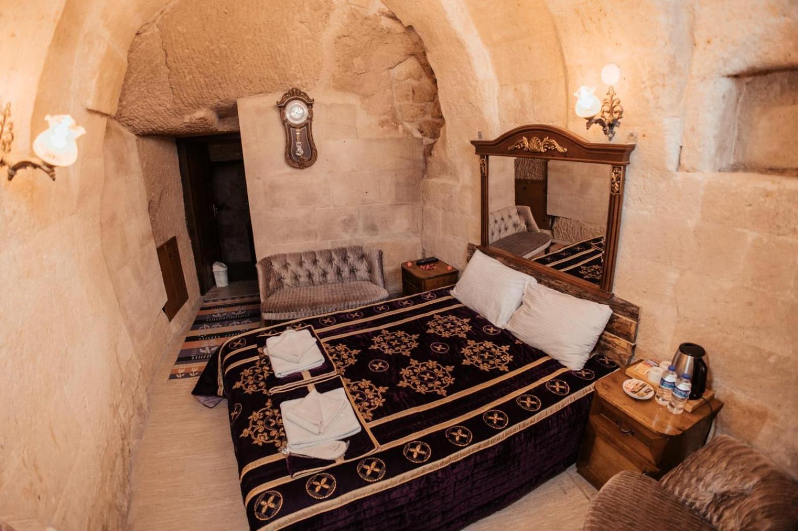 7 Oda Kapadokya Cave Hotel Urgup Exterior photo