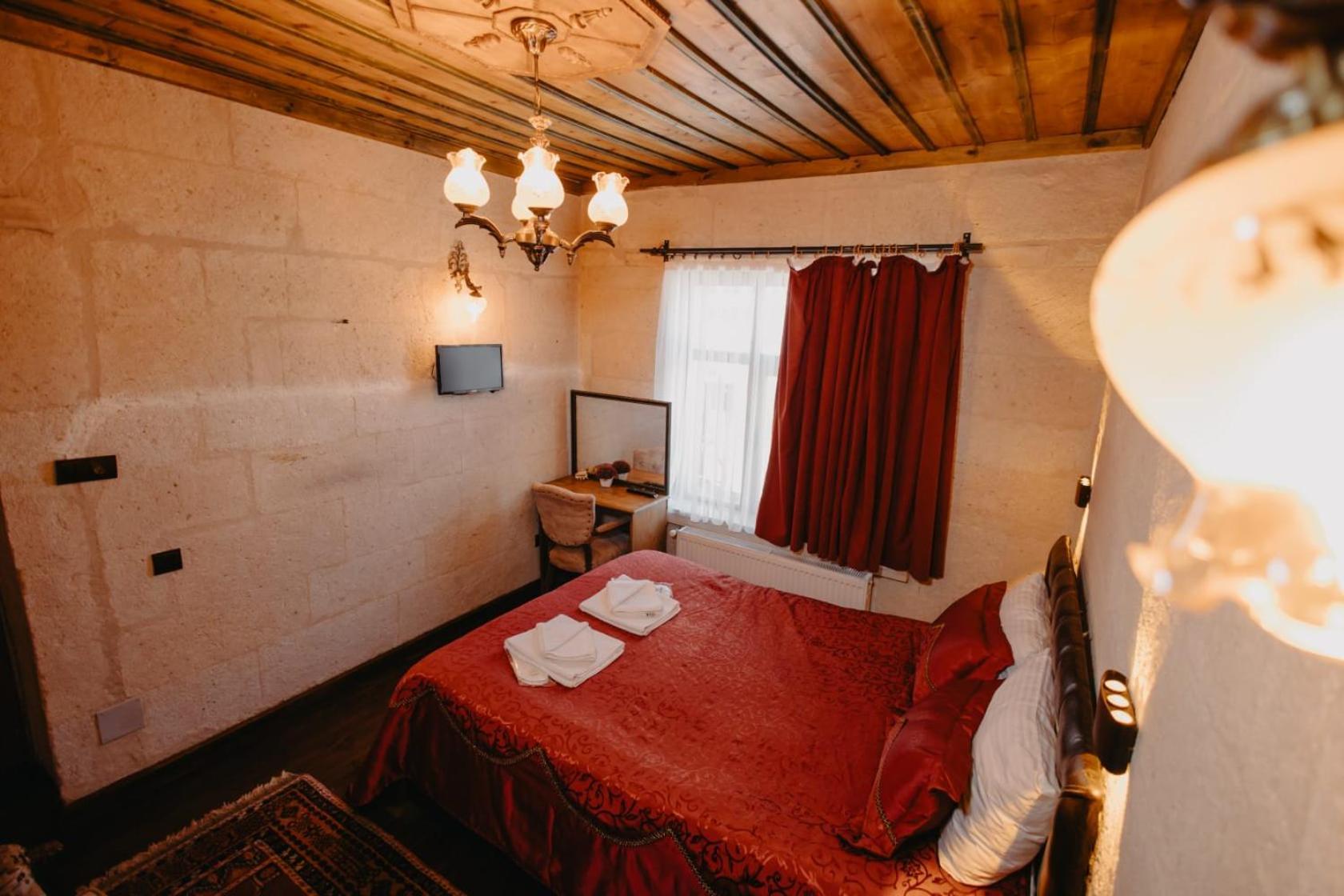 7 Oda Kapadokya Cave Hotel Urgup Exterior photo